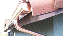 Rain Gutter Installation, Repair, Cleaning and Protection in Santa Fe, IL